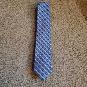 Diagonal Square Tie